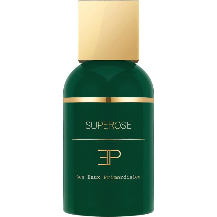 Superose by Les Eaux Primordiales perfume bottle