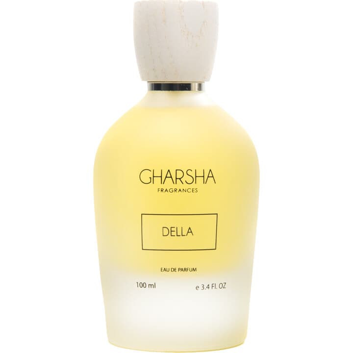 Della by Gharsha perfume bottle