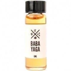 Ved'ma / Baba Yaga (Perfume Oil)