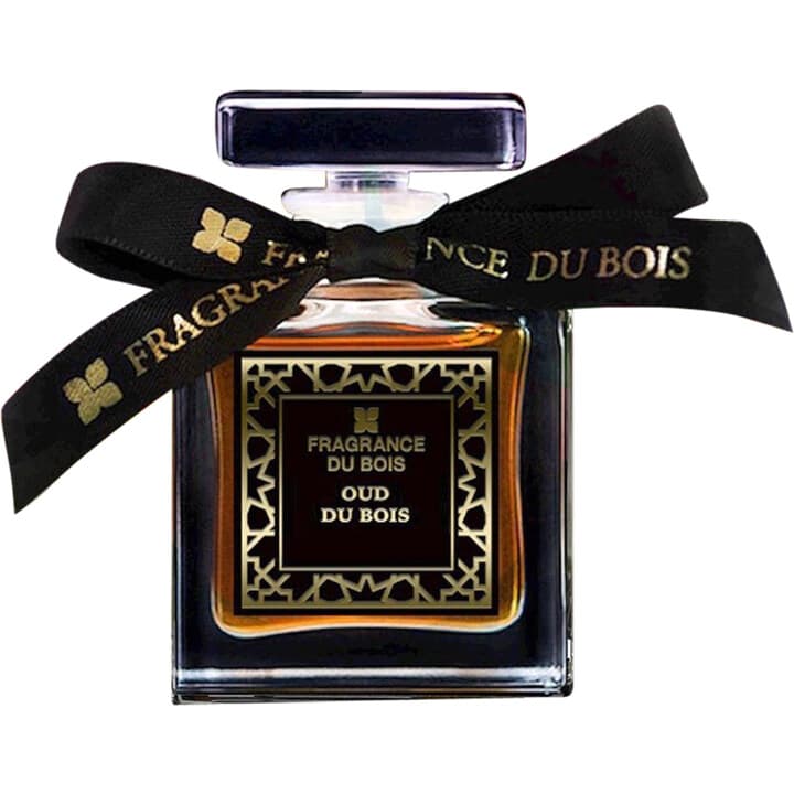 Oud Du Bois by Fragrance Du Bois perfume bottle