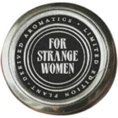 Blue Chamomile (Solid Perfume) by For Strange Women perfume bottle