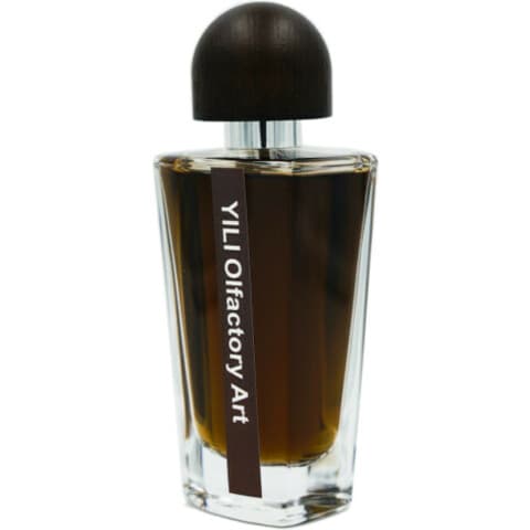Hunter by Yili Olfactory Art perfume bottle