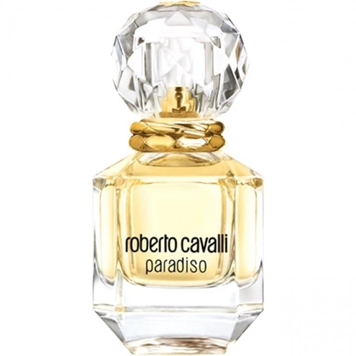 Paradiso by Roberto Cavalli perfume bottle