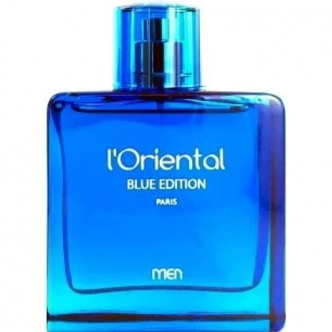 L'Oriental Blue Edition