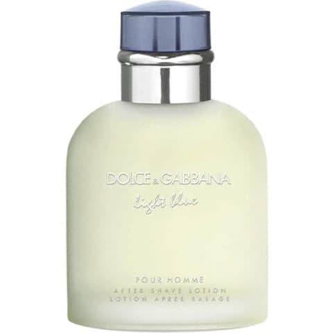 Light Blue pour Homme (After Shave Lotion)