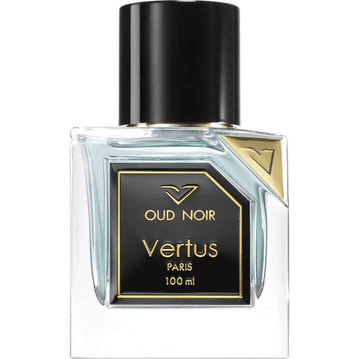 Oud Noir by Vertus perfume bottle