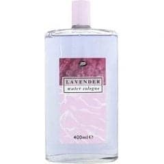 Lavender Water Cologne