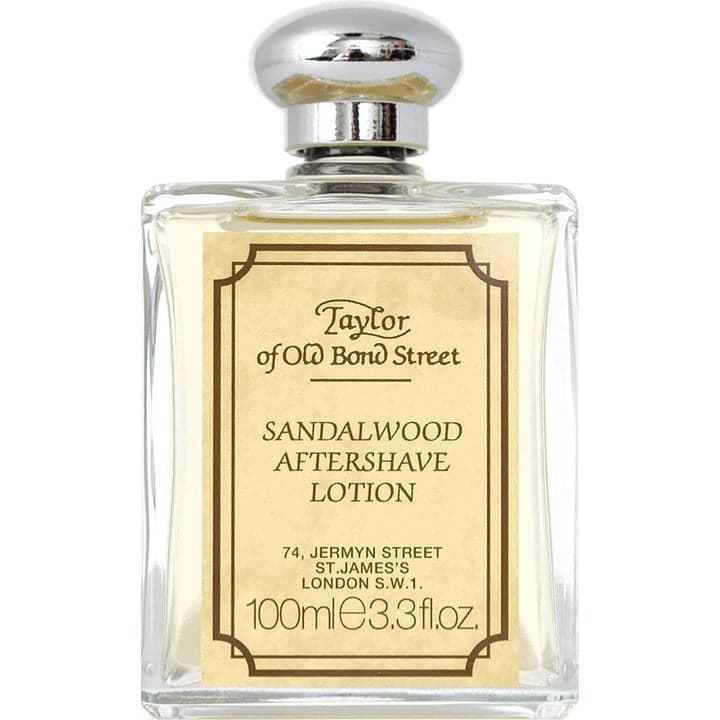 Sandalwood (Aftershave Lotion)