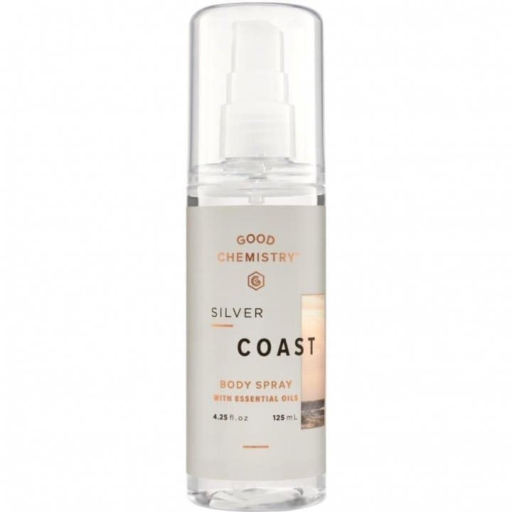 Silver Coast (Body Spray)