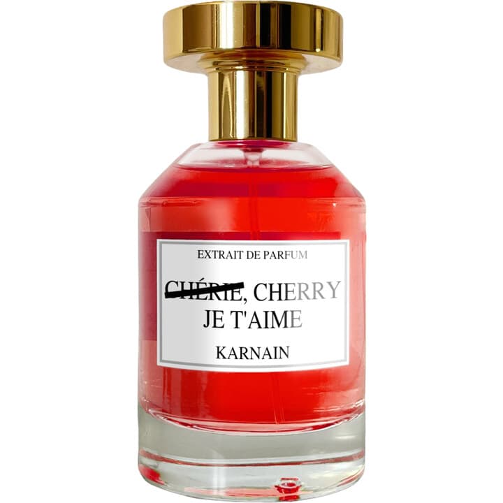 Cherry, Je T'Aime