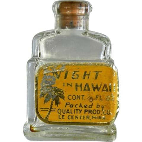Night in Hawaii