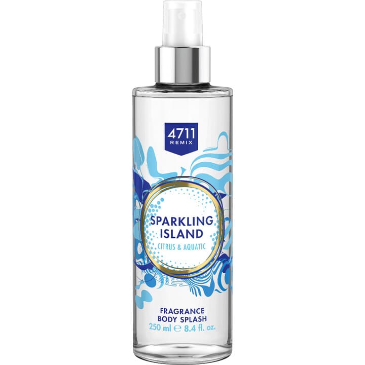 Sparkling Island (Body Splash)