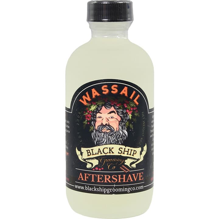 Wassail by Black Ship Grooming Co. perfume bottle