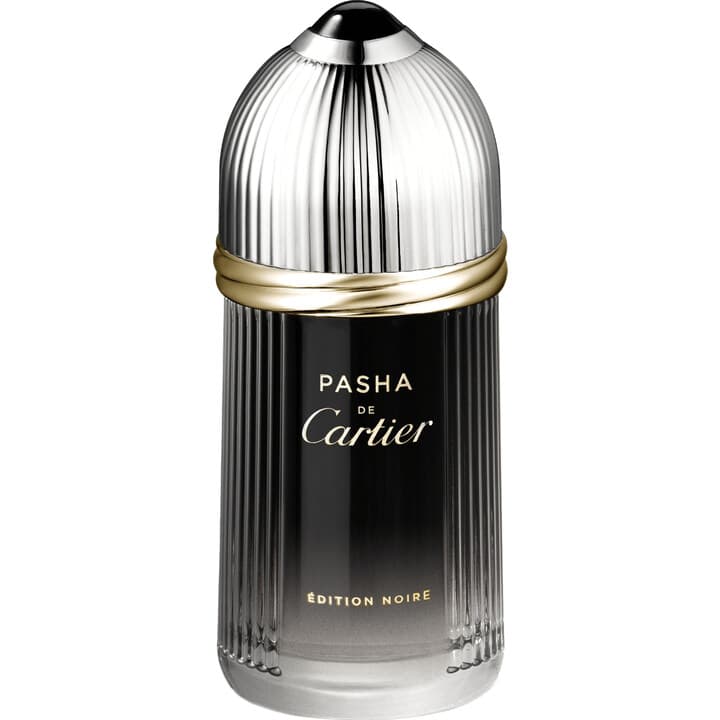 Pasha de Cartier Édition Noire Édition Limitée 2022