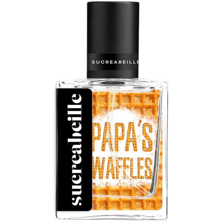 Papa's Waffles EDP