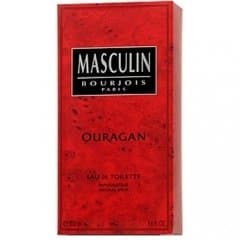 Masculin Ouragan EDT