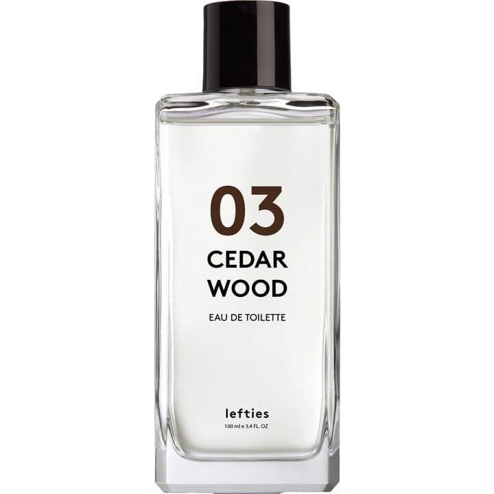 03 Cedar Wood