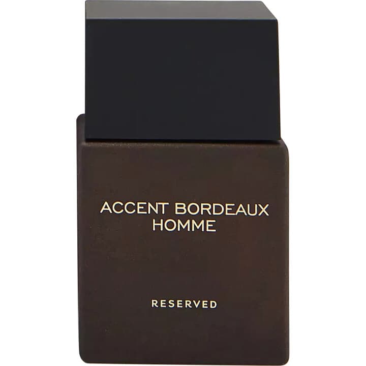 Accent Bordeaux Homme