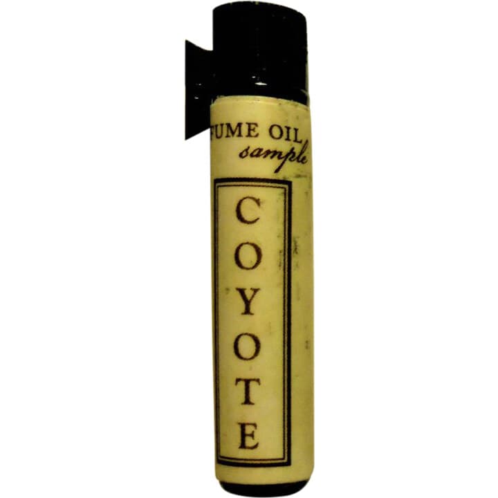 Coyote (Perfume Oil)