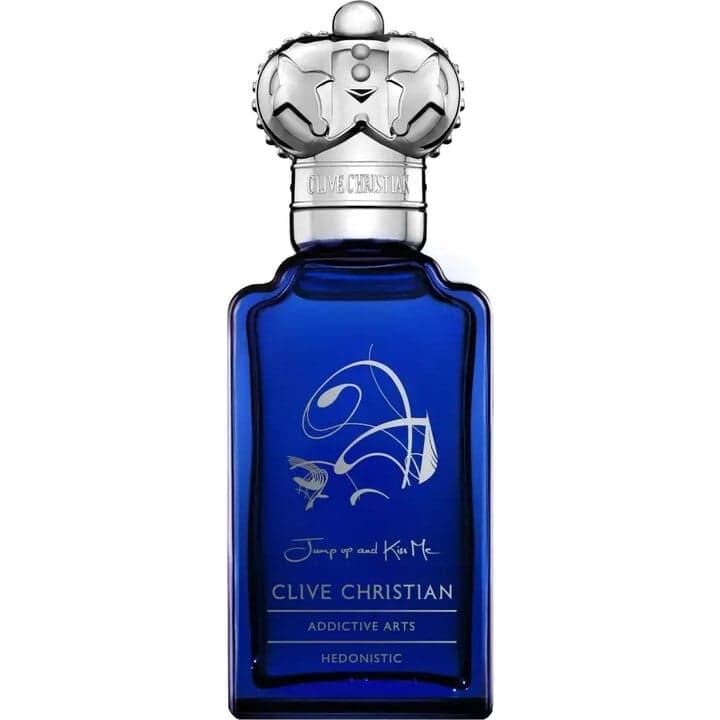 Jump Up and Kiss Me Hedonistic by Clive Christian perfume bottle