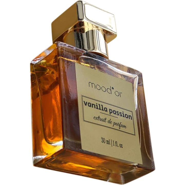 Vanilla Passion (Extrait de Parfum)