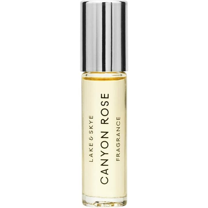 Canyon Rose (Fragrance Oil) by Lake & Skye perfume bottle