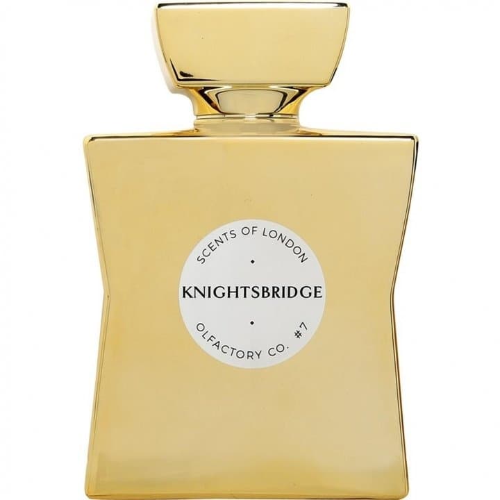 Scents of London - Knightsbridge