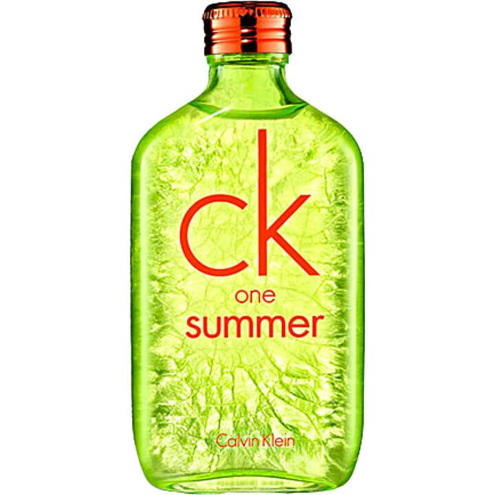 CK One Summer 2012