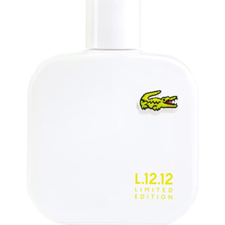 Eau de Lacoste L.12.12 Blanc Limited Edition