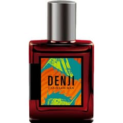 Chainsaw Man - Denji by Aniga-Ter perfume bottle