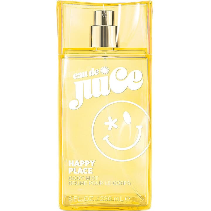 Eau de Juice - Happy Place (Body Mist)