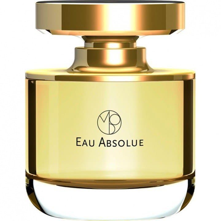 Les Nombres d'Or - Eau Absolue