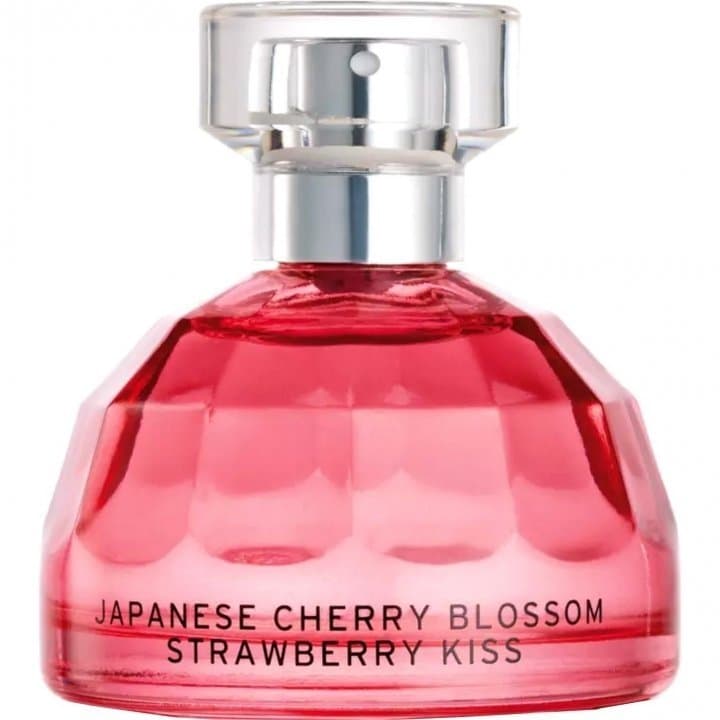 Japanese Cherry Blossom Strawberry Kiss EDT