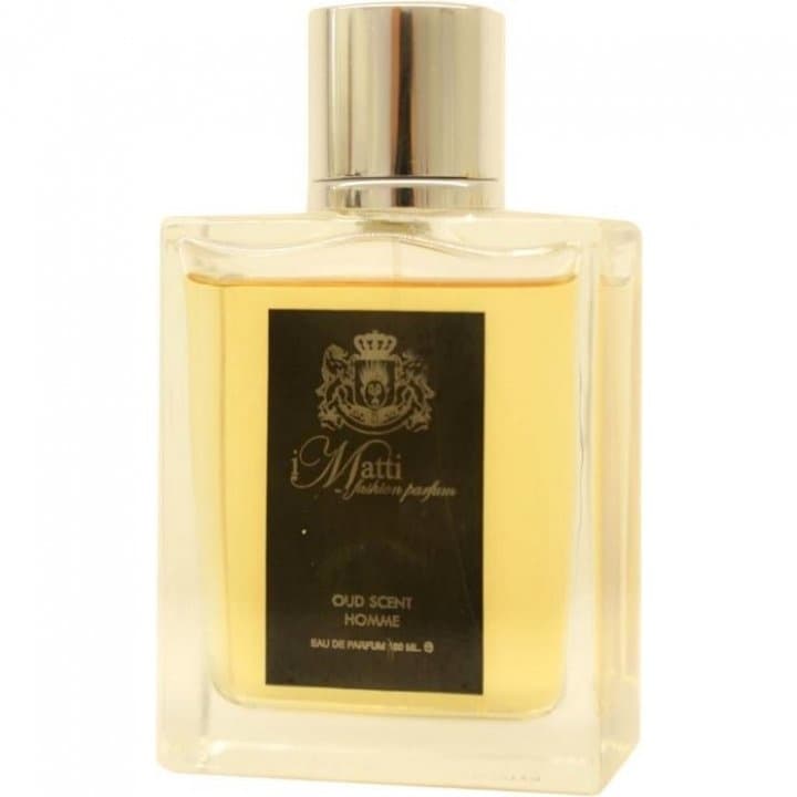 Oud Scent