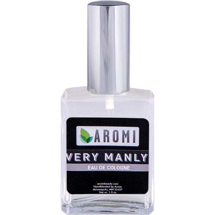 Very Manly (Eau de Cologne)