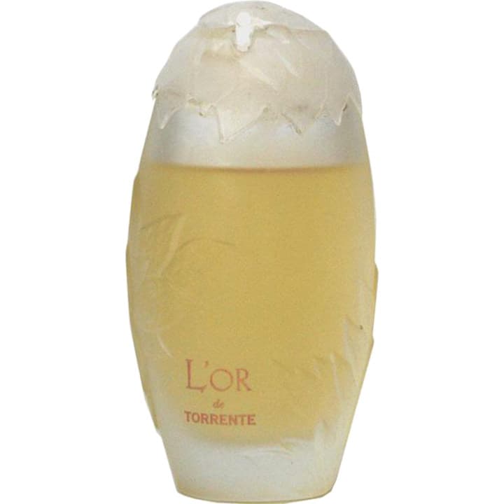 L'Or de Torrente (Silky Body Mist)