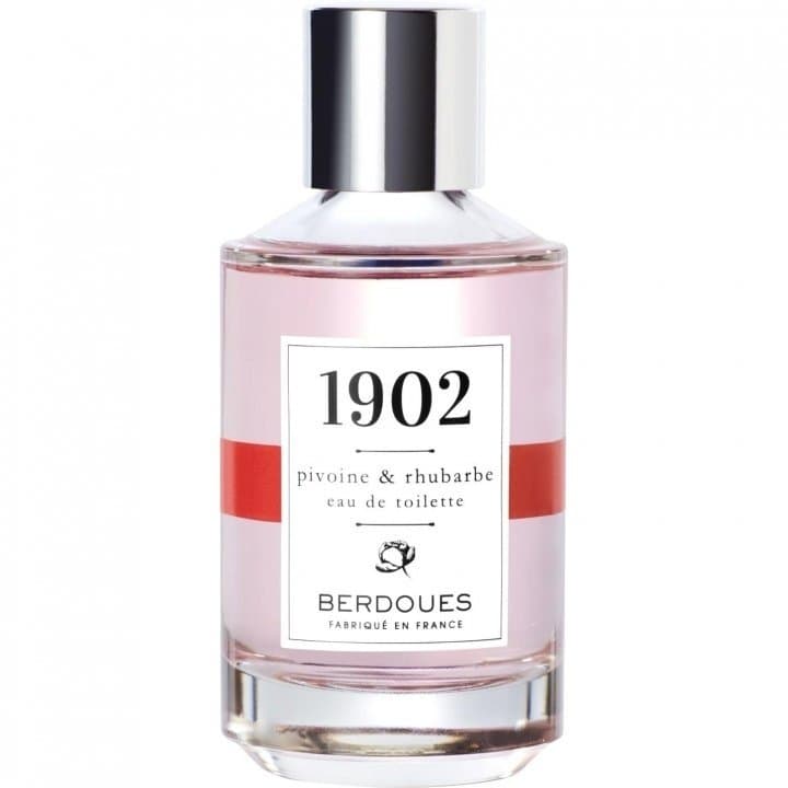 1902 - Pivoine & Rhubarbe