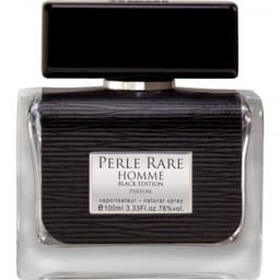 Perle Rare Homme Black Edition