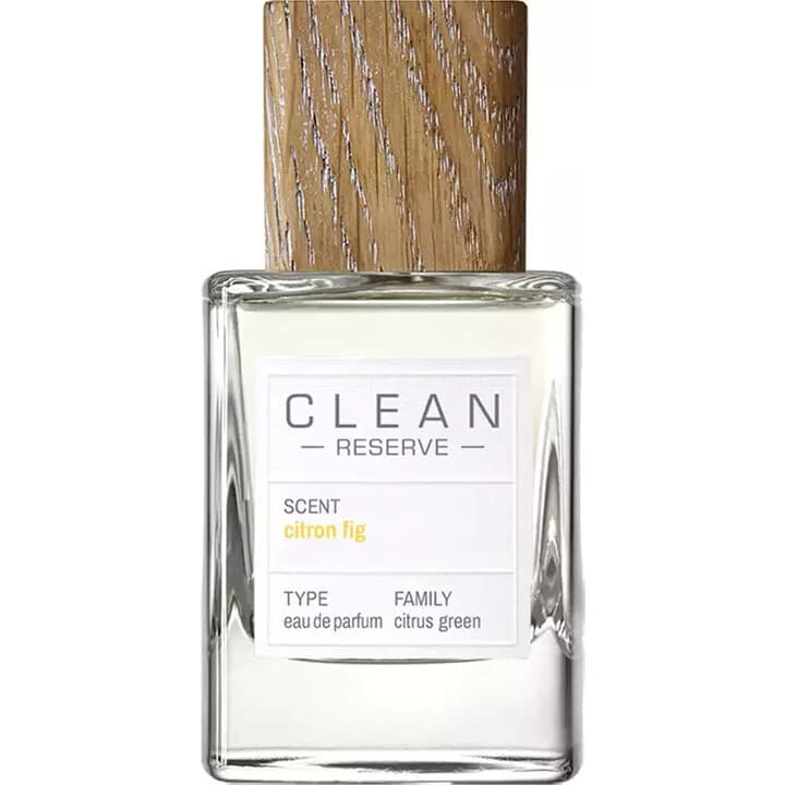 Clean Reserve - Citron Fig