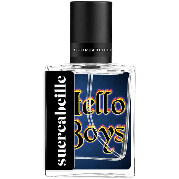 Hello, Boys (Perfume Oil)