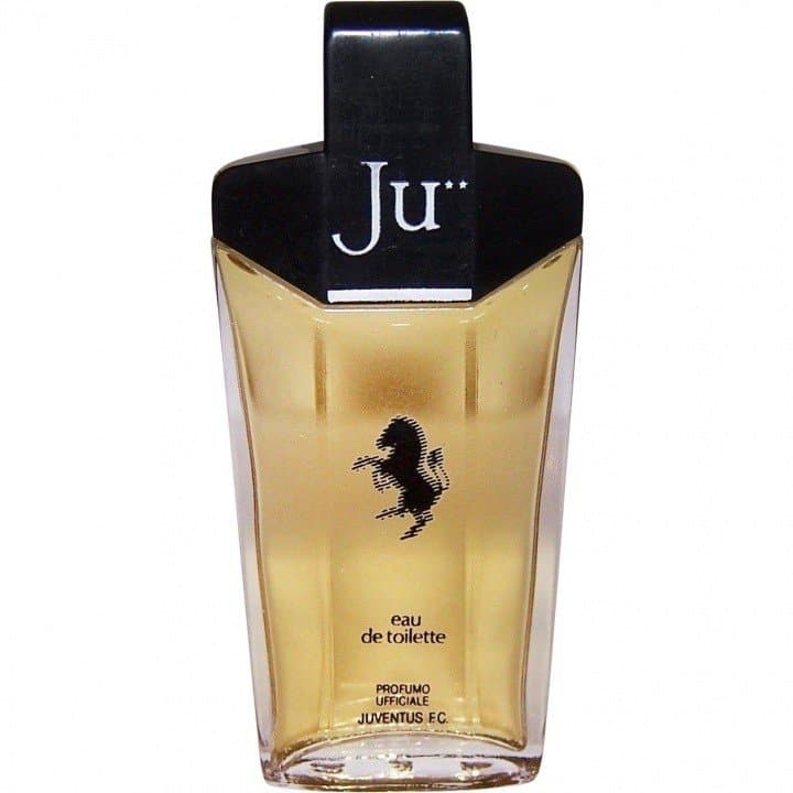 Ju** EDT by Juventus perfume bottle