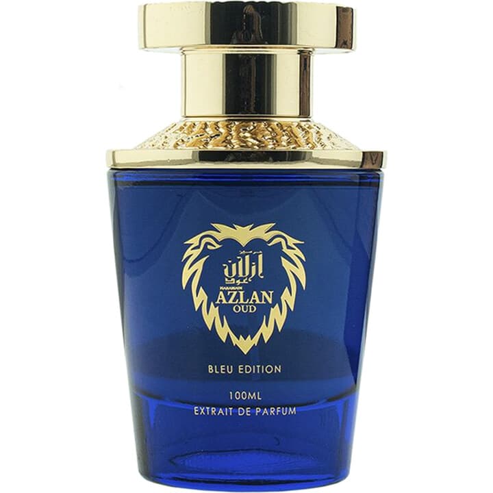 Azlan Oud Bleu Edition