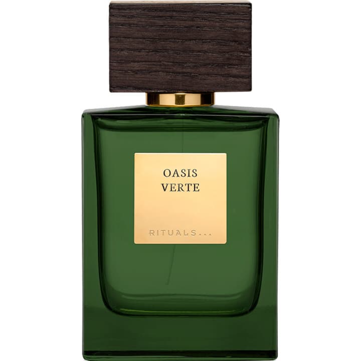 Oriental Essence - Oasis Verte