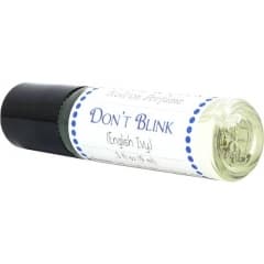 Don't Blink (English Ivy) - Weeping Angels, Doctor Who