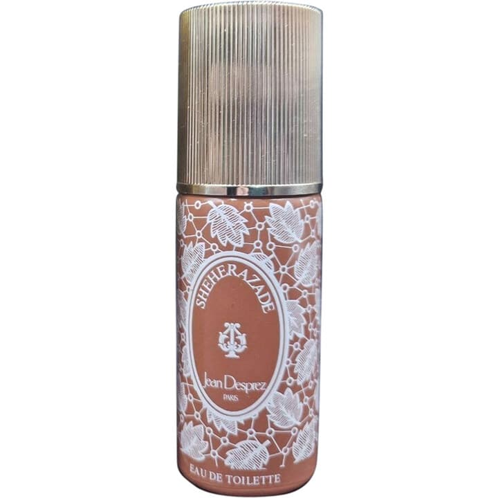 Sheherazade EDT by Jean Desprez perfume bottle