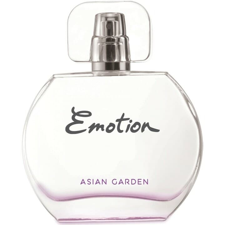 Emotion - Asian Garden