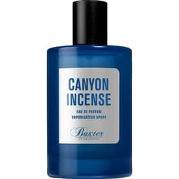 Canyon Incense