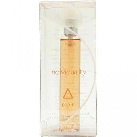 Individuality - Fire by Jōvan perfume bottle