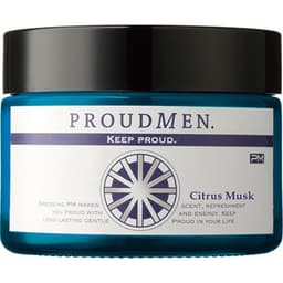 Grooming Balm - Citrus Musk / グルーミングバームCM（シトラス・ムスクの香り） (Fragrance Balm)