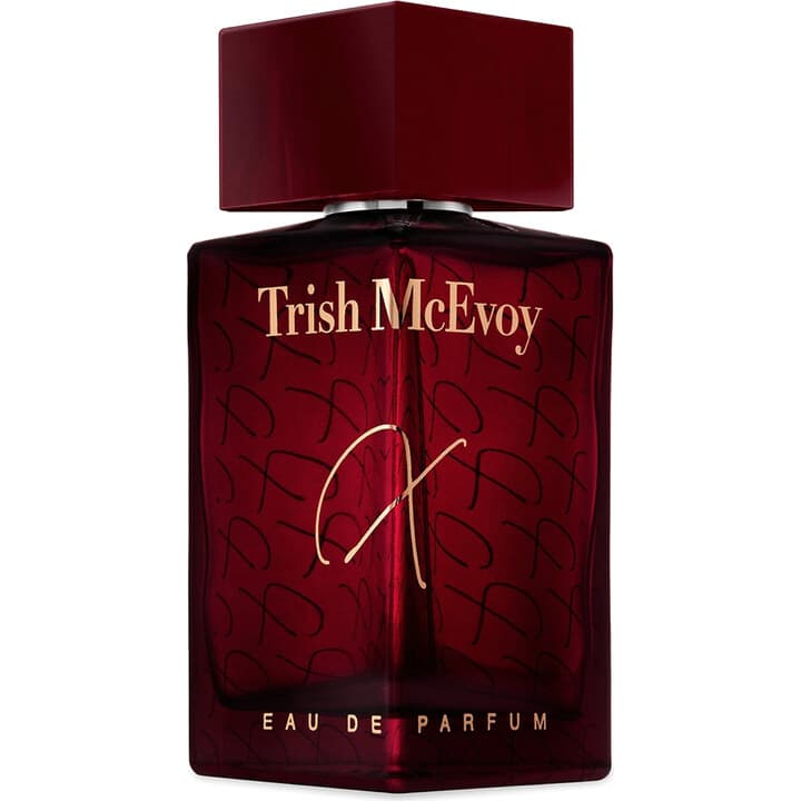 Fragrance X by Trish McEvoy perfume bottle